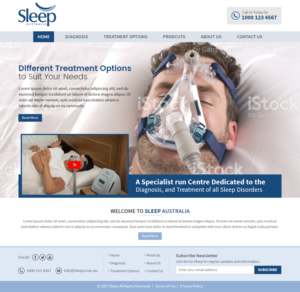 Diseño Web por RupalTechno para OSHGroup | Diseño: #15243186