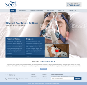 Diseño Web por RupalTechno para OSHGroup | Diseño: #15243250