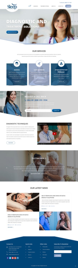 Diseño Web por pb para OSHGroup | Diseño: #15198290