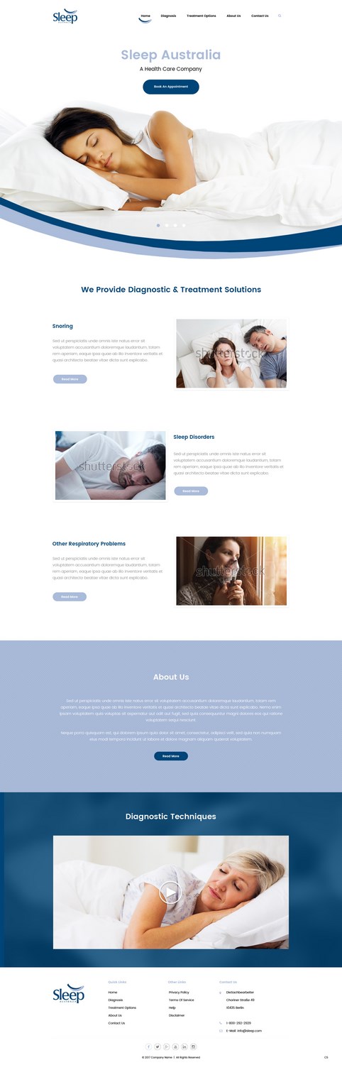 Diseño Web por pb para OSHGroup | Diseño #15198291