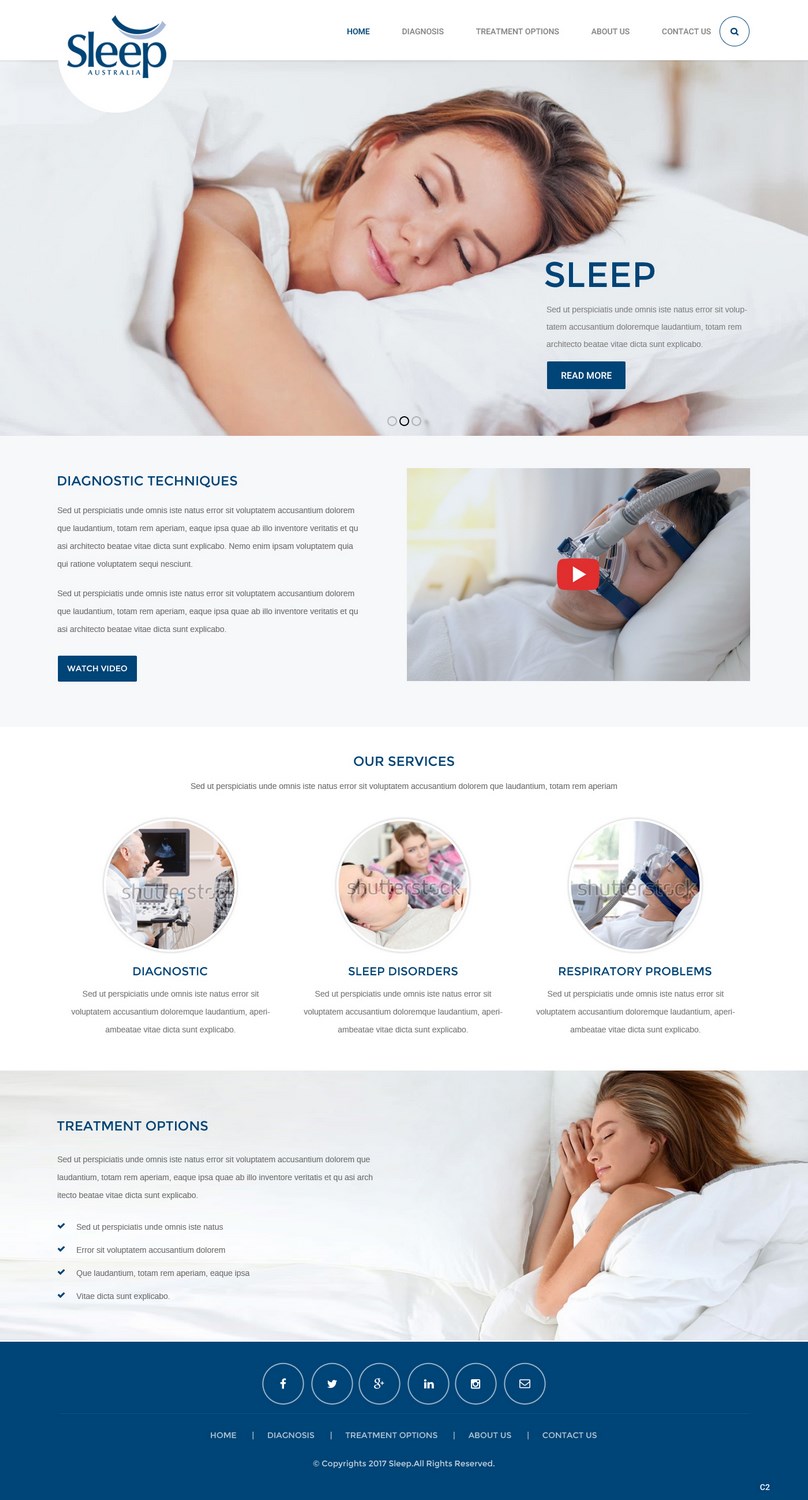 Web Design by pb for OSHGroup | Design #15198406