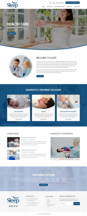 Web-Design von pb für OSHGroup | Design: #15198407