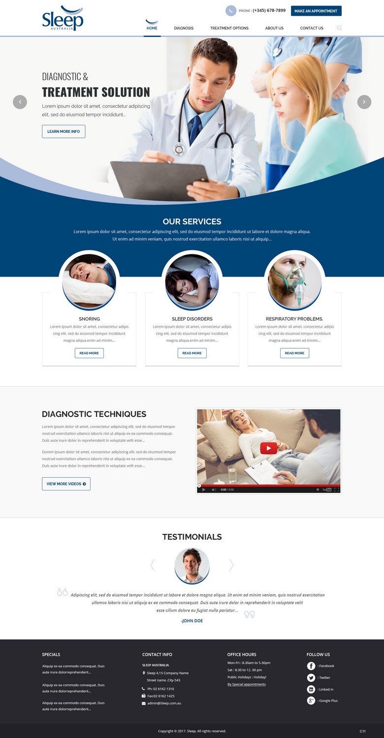 Web Design by pb for OSHGroup | Design #15198410