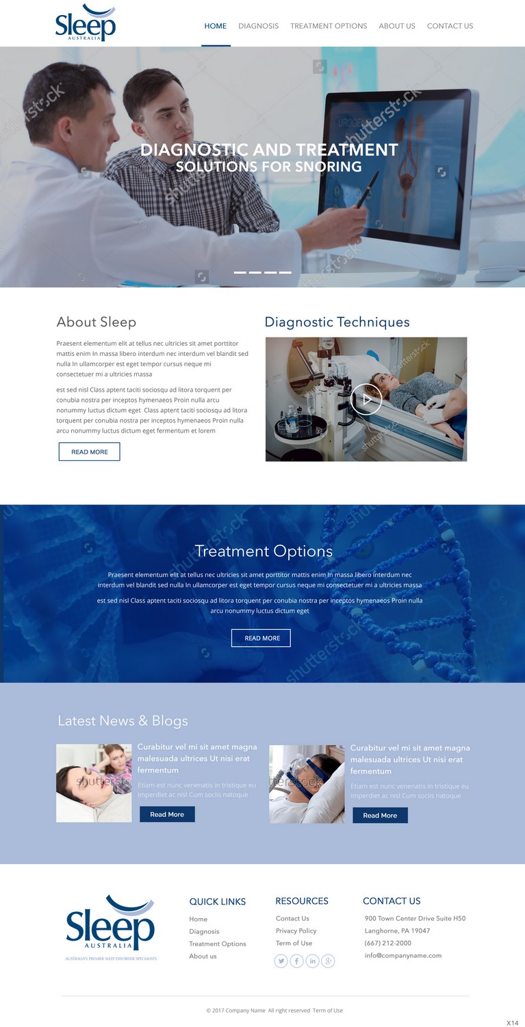 Web Design by pb for OSHGroup | Design #15198429
