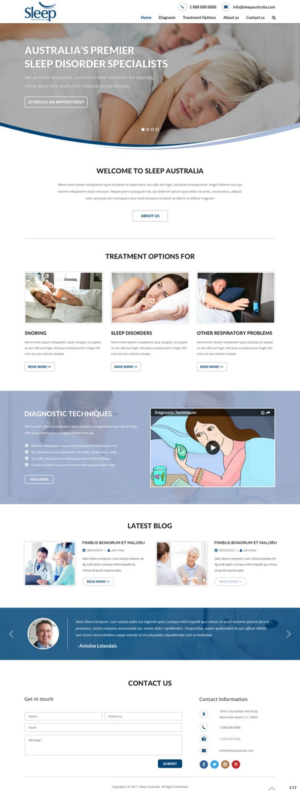 Web-Design von pb für OSHGroup | Design: #15198431