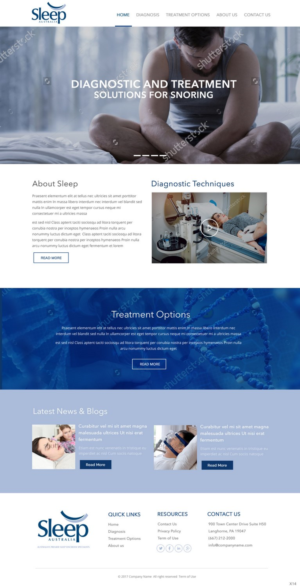 Web-Design von pb für OSHGroup | Design: #15198433