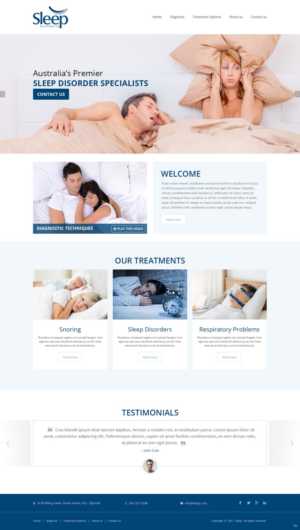 Web-Design von pb für OSHGroup | Design: #15198434