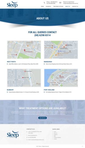 Web-Design von pb für OSHGroup | Design: #15351549
