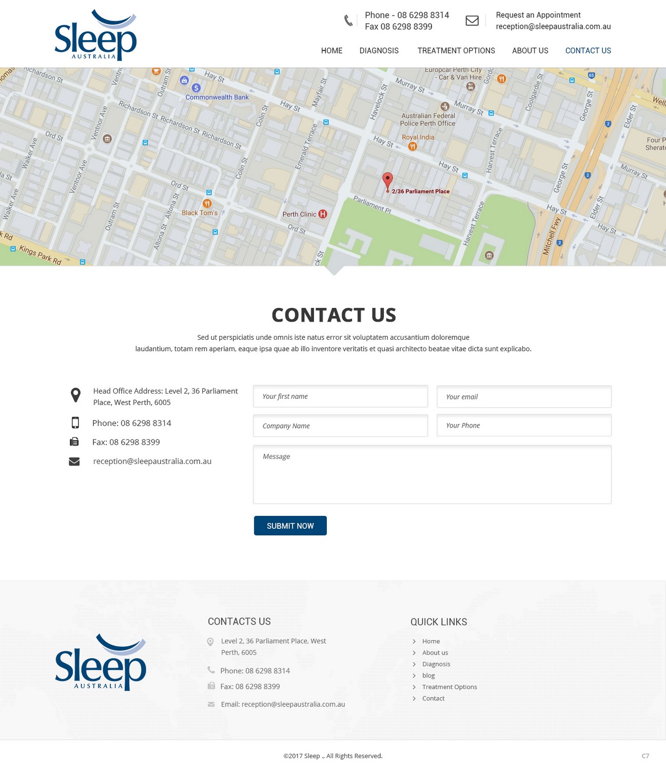 Web Design by pb for OSHGroup | Design #15351550