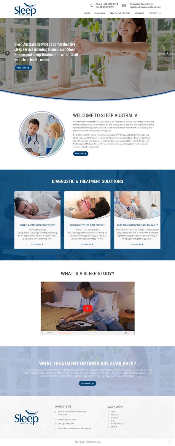 Web Design by pb for OSHGroup | Design #15351551