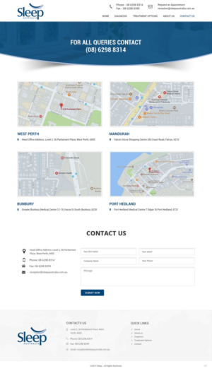 Web-Design von pb für OSHGroup | Design: #15418306