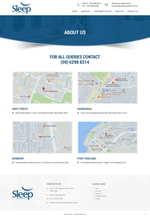 Web-Design von pb für OSHGroup | Design: #15418307