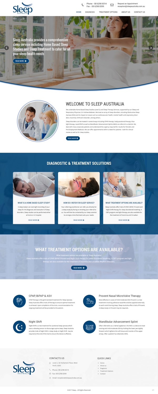 Web Design by pb for OSHGroup | Design #15418308