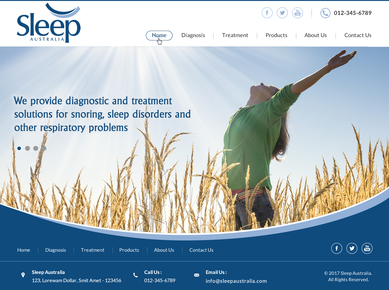 Diseño Web por Sbss para OSHGroup | Diseño #15203535