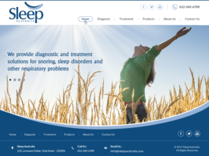 Web-Design von Sbss für OSHGroup | Design: #15203535