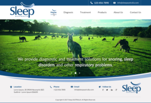 Web-Design von Sbss für OSHGroup | Design: #15203547