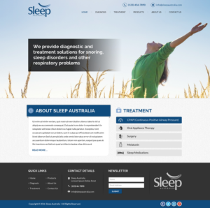 Diseño Web por Sbss para OSHGroup | Diseño: #15230303