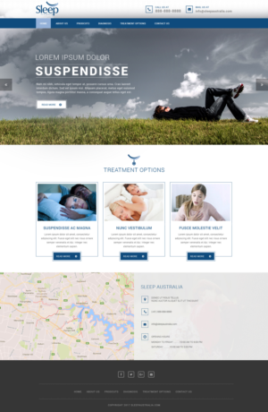 Web Design by Abhinav Katiyar
