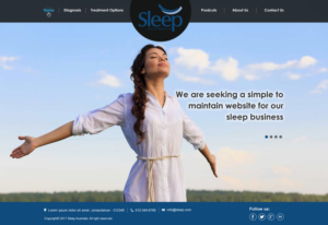 Diseño Web por Infinitive Technology para OSHGroup | Diseño: #15224633