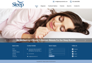 Diseño Web por Infinitive Technology para OSHGroup | Diseño: #15231207