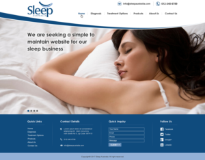 Diseño Web por Infinitive Technology para OSHGroup | Diseño: #15231208