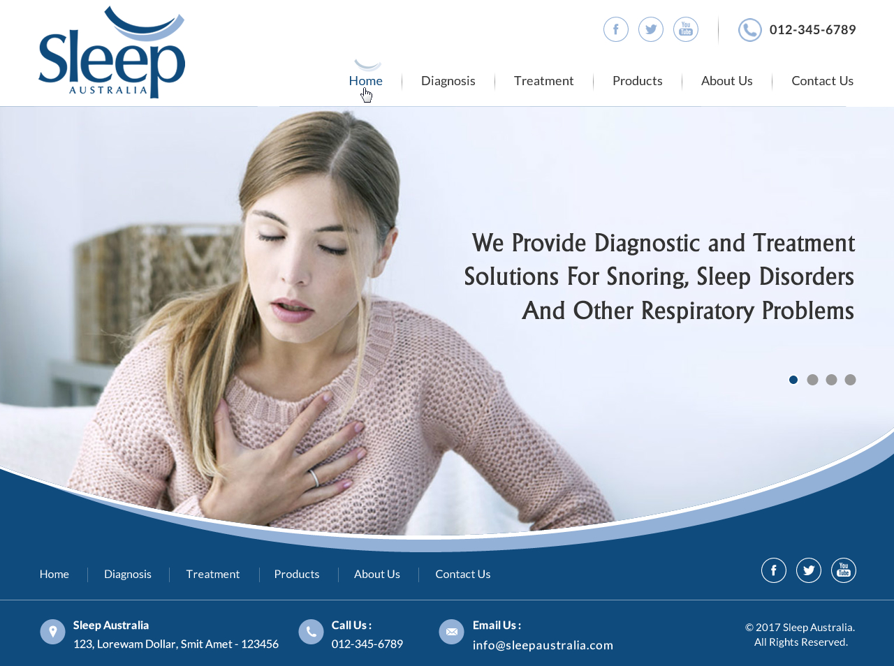 Web Design by Creative Design for OSHGroup | Design #15216971