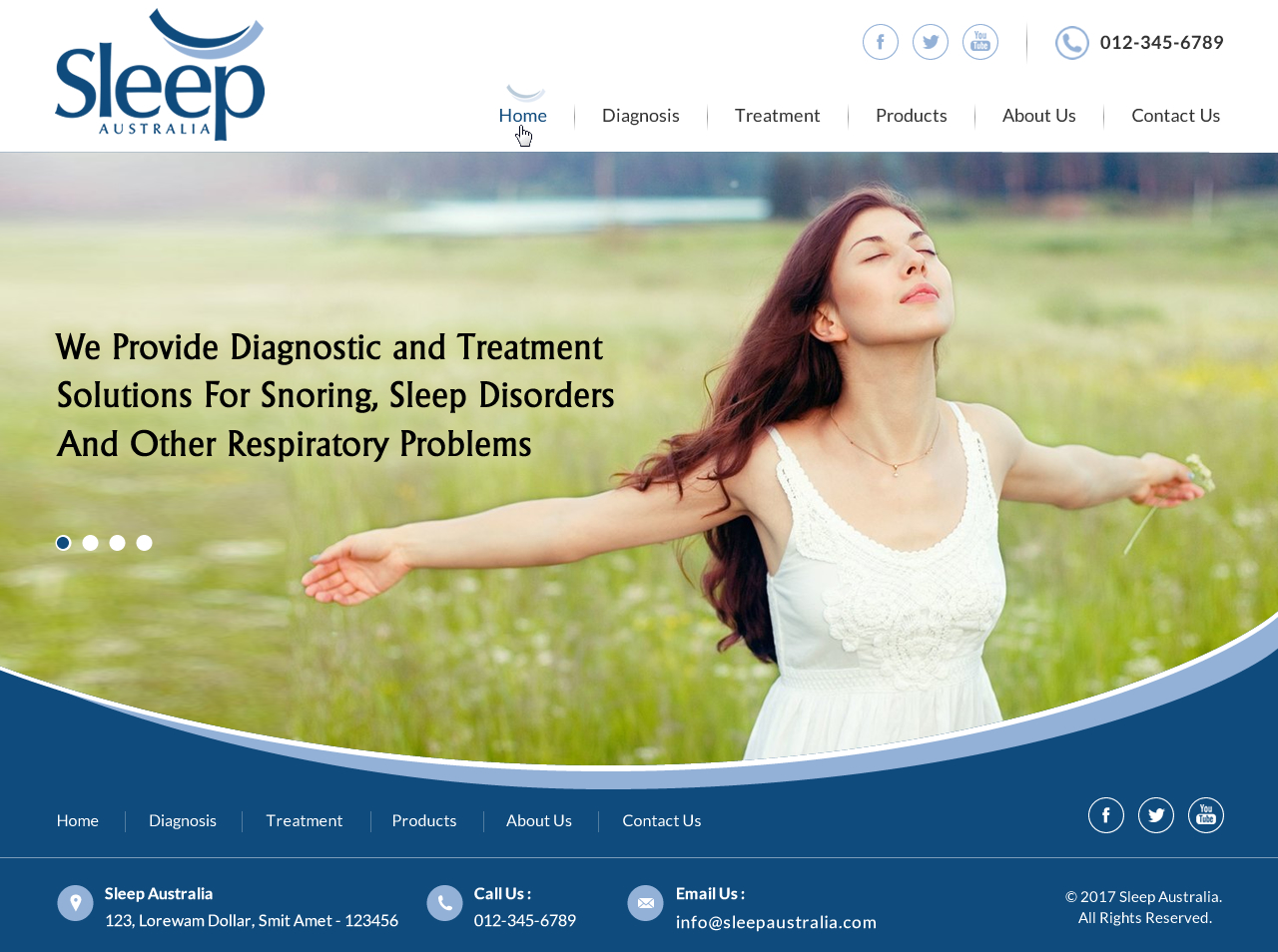 Web Design by Creative Design for OSHGroup | Design #15216972