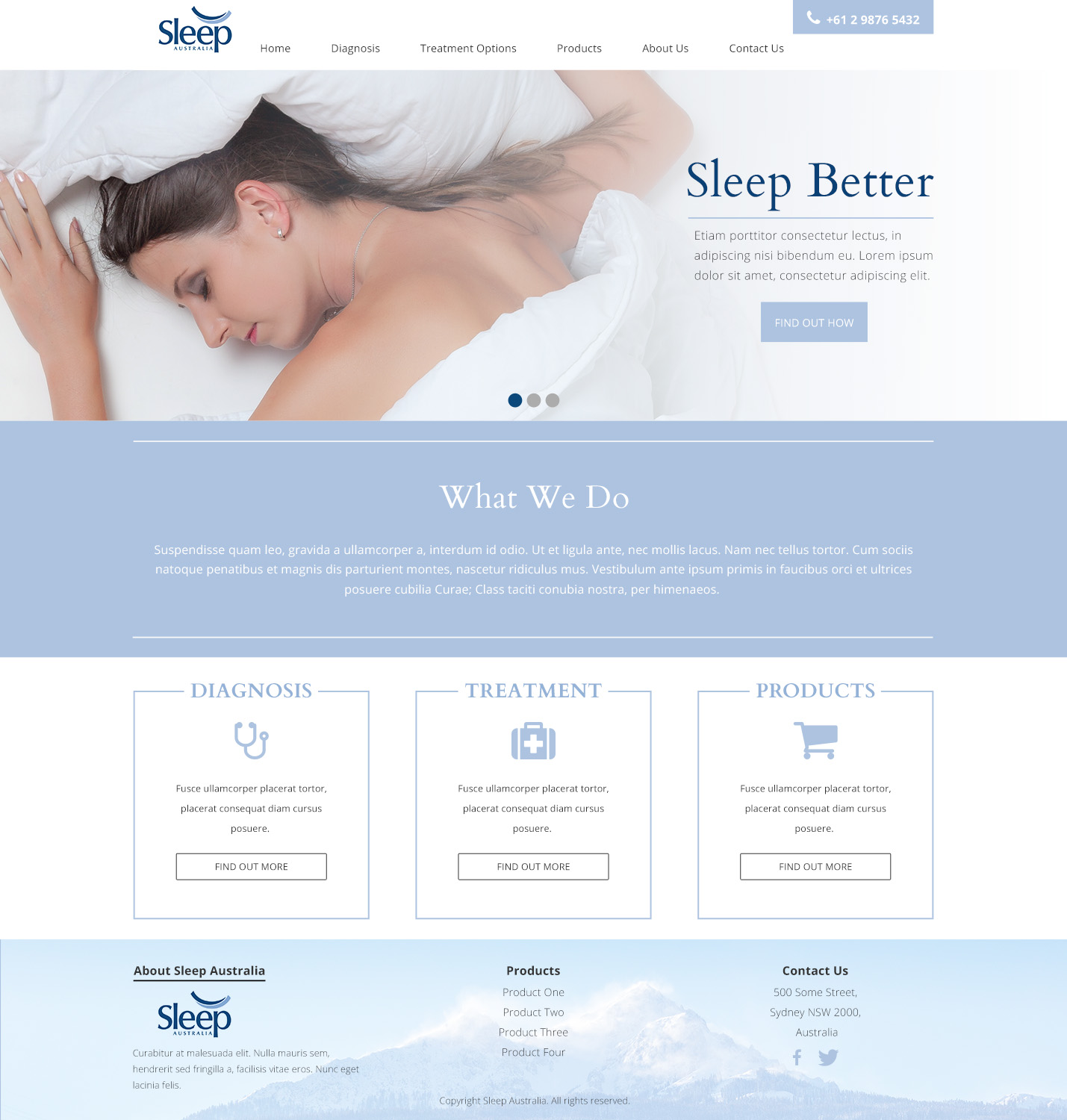 Web-Design von Andrew Widdowson für OSHGroup | Design #15240504