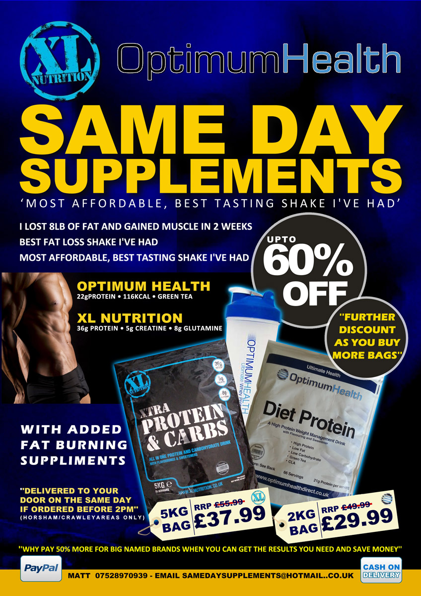 Poster Design by Amritvir for Health and Fitness For Less LTD | Design #2507361