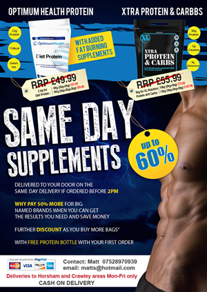 Poster-Design von Priyo Subarkah für Health and Fitness For Less LTD | Design: #2500014