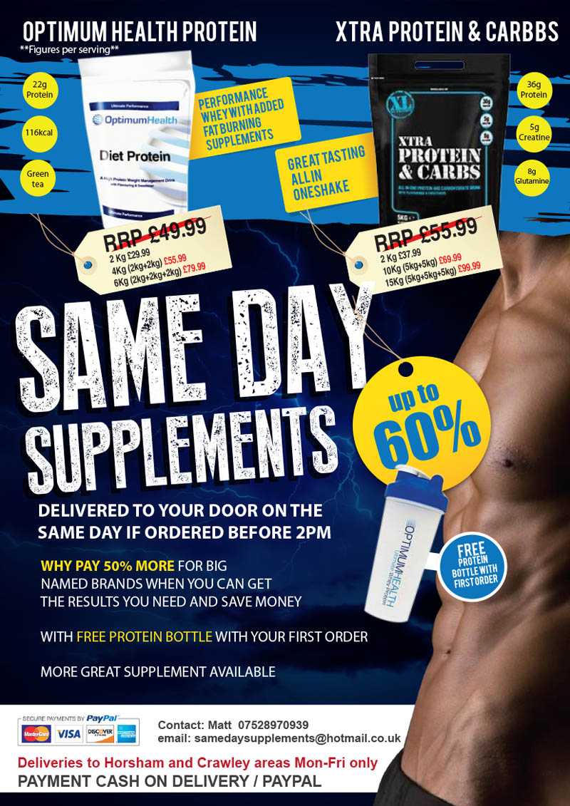 Poster Design by Priyo Subarkah for Health and Fitness For Less LTD | Design #2556236
