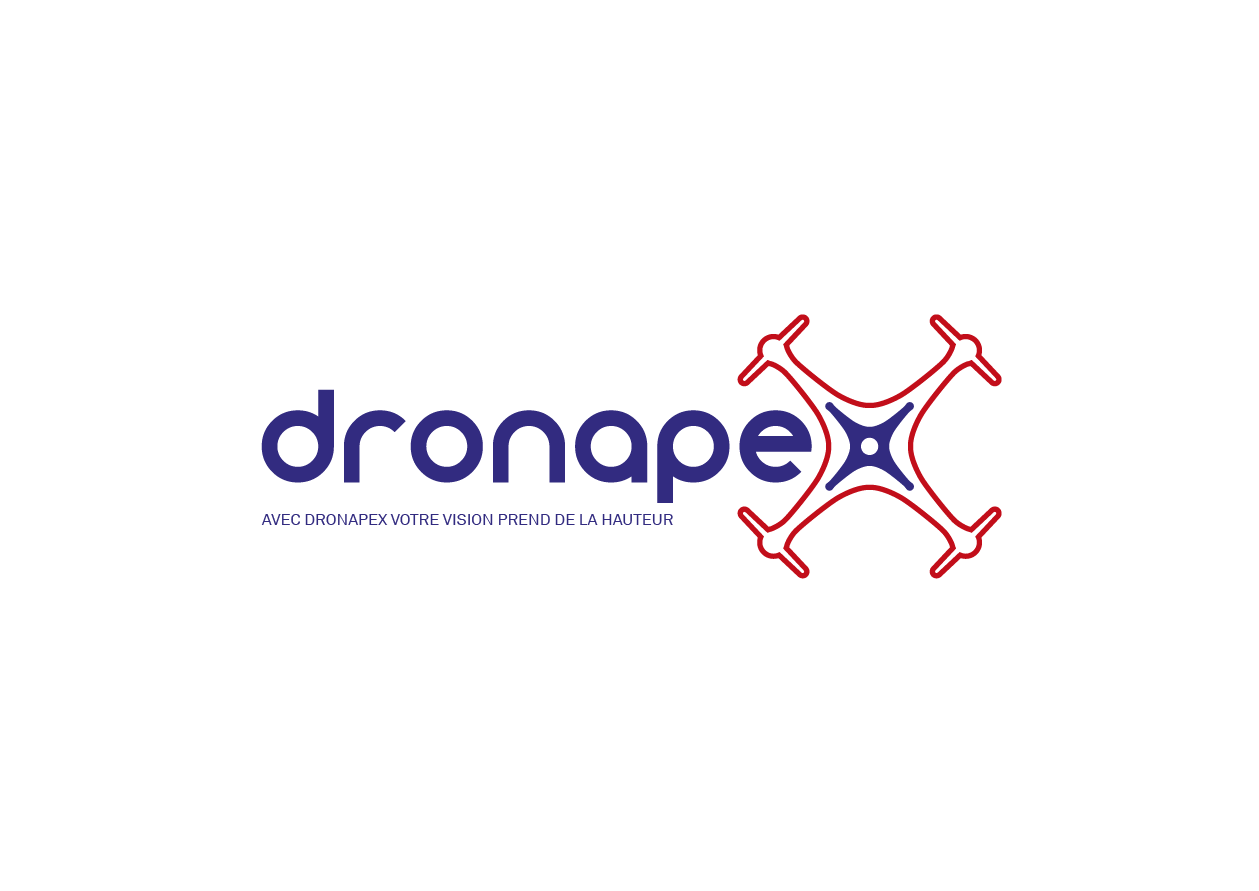 Logo Design by ynsben for DRONAPEX | Design #13248374