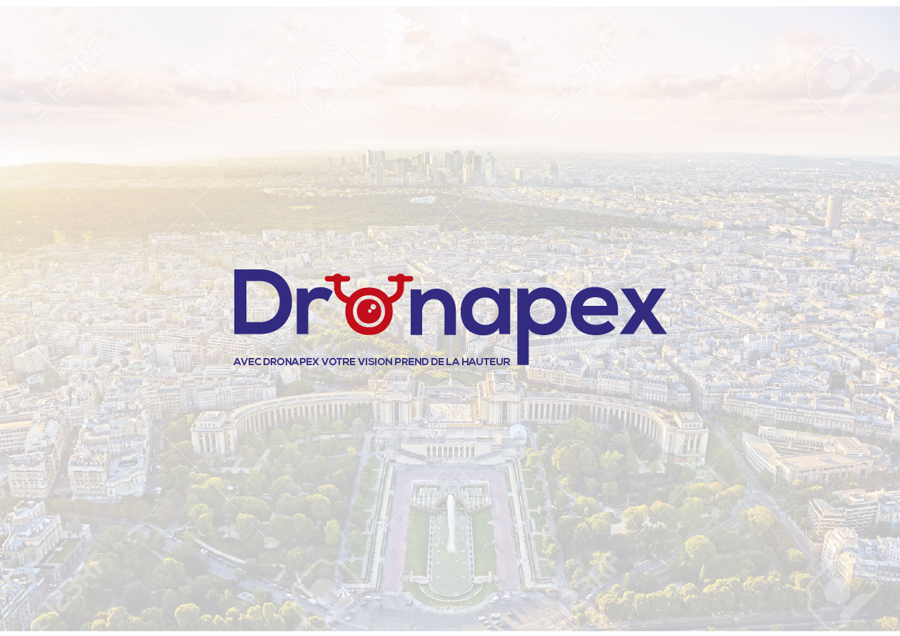 Logo Design by ynsben for DRONAPEX | Design #13248376