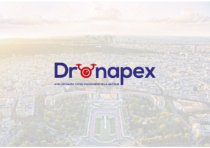 Logo Design by ynsben for DRONAPEX | Design: #13248376