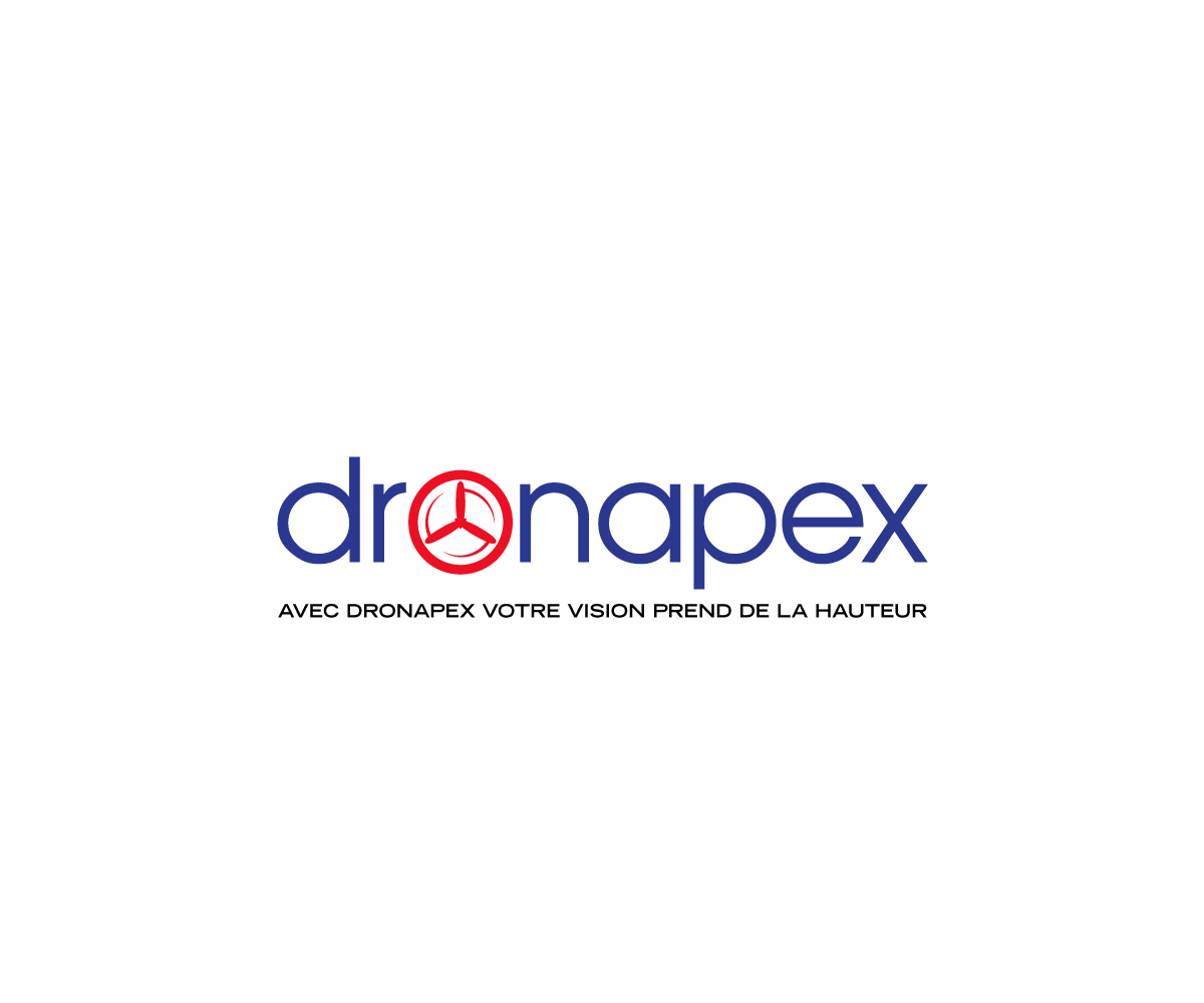 Logo Design by Davaus for DRONAPEX | Design #13247475