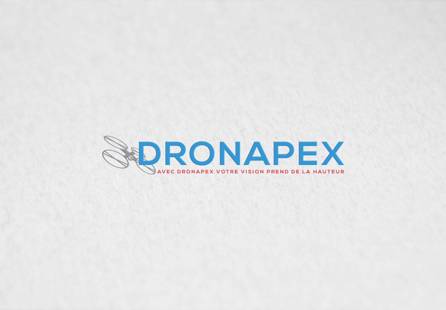 Logo Design by Salina R for DRONAPEX | Design #13261534