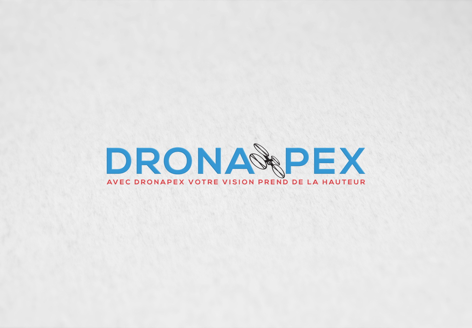 Logo Design by Salina R for DRONAPEX | Design #13261623