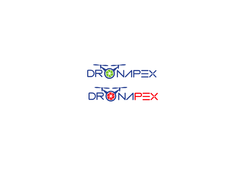 Logo Design by k.karina10 for DRONAPEX | Design #13302673