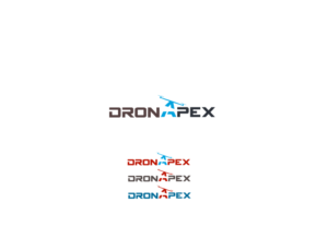Logo Design by k.karina10 for DRONAPEX | Design: #13302677