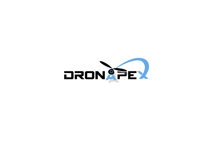 Logo Design by k.karina10 for DRONAPEX | Design #13302716
