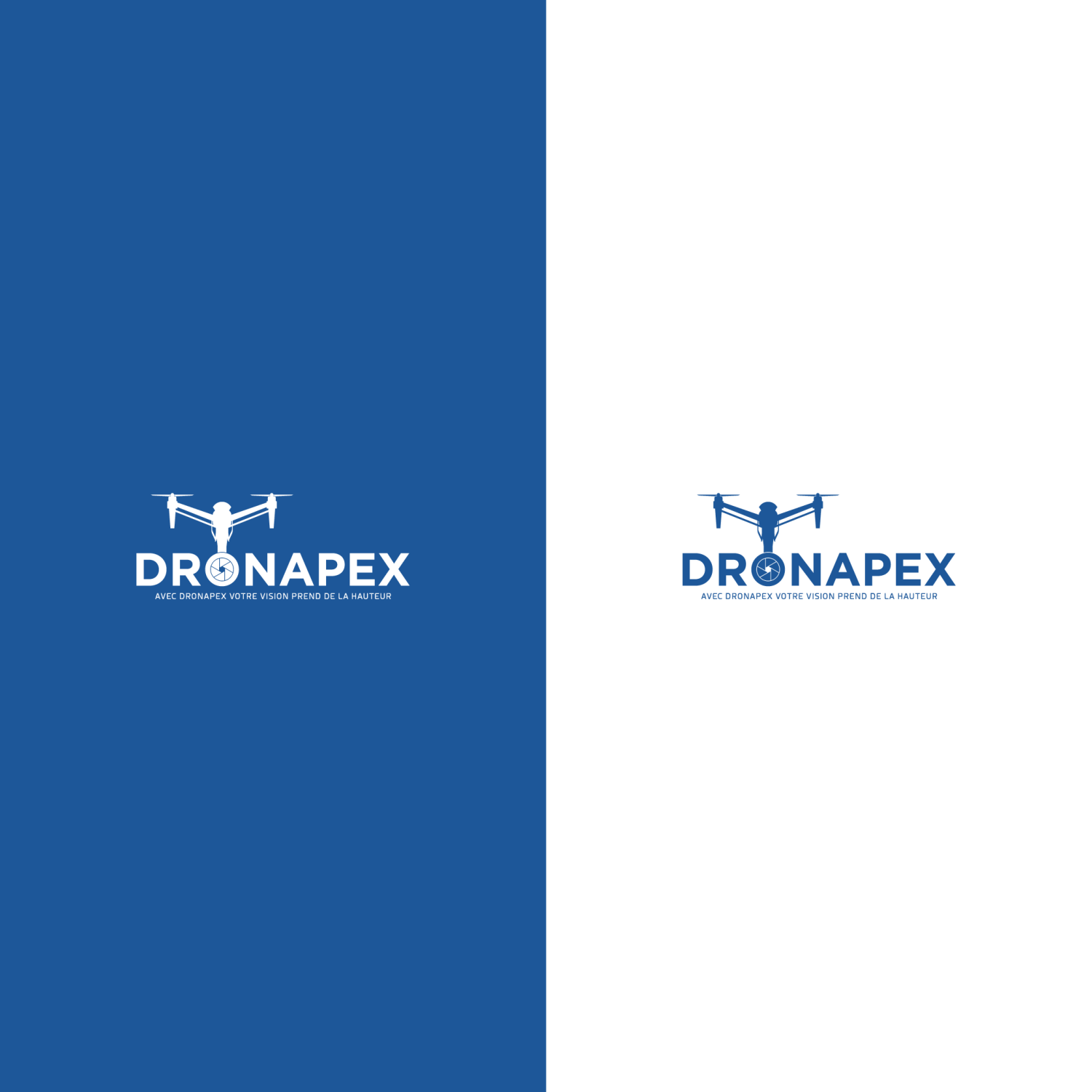 Design de Logo par vector729 pour DRONAPEX | Design #13292165