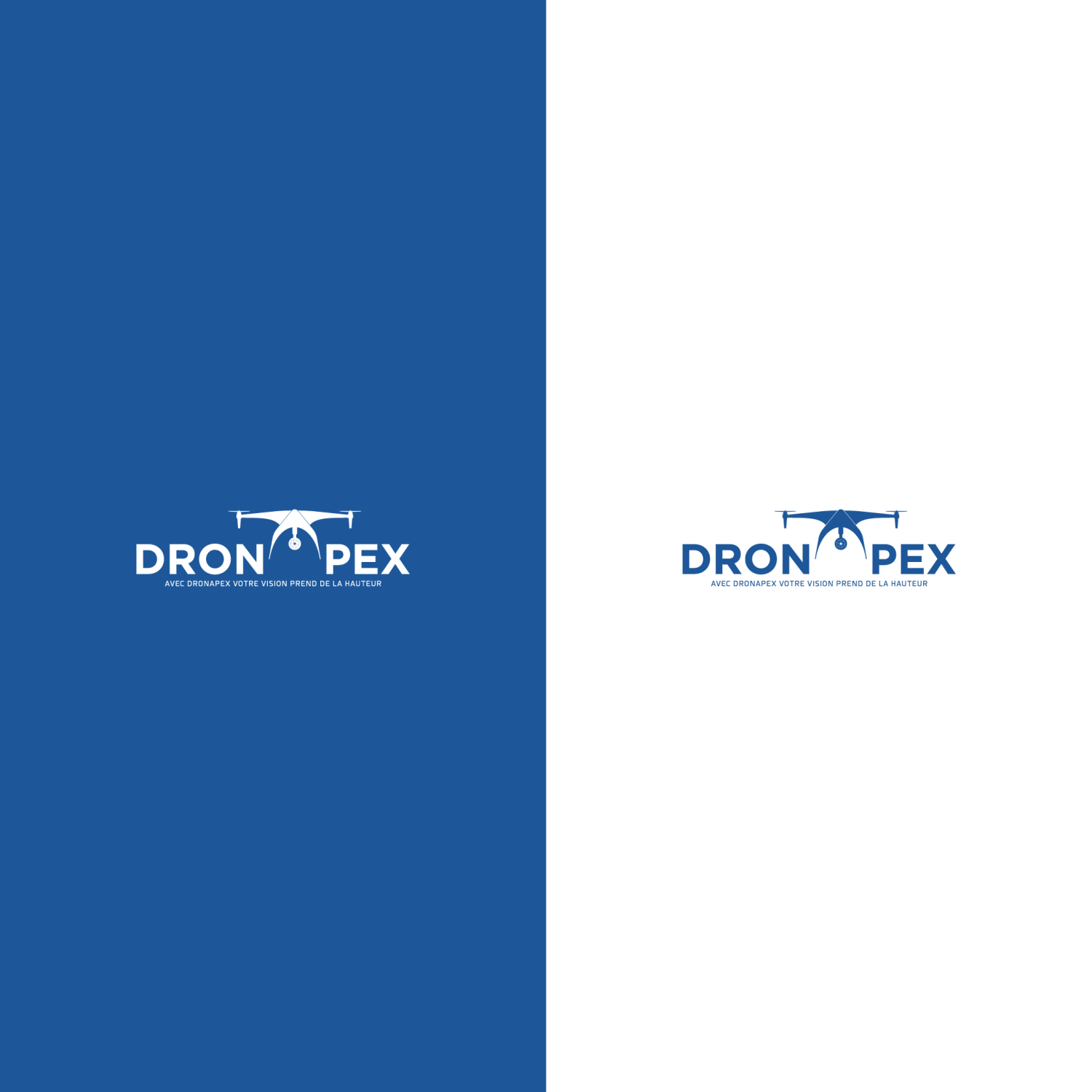 Logo Design by vector729 for DRONAPEX | Design #13298168