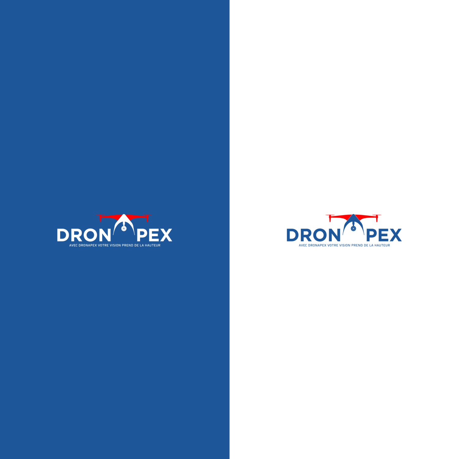 Design de Logo par vector729 pour DRONAPEX | Design #13298170