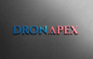 Logo Design by asman for DRONAPEX | Design: #13266823