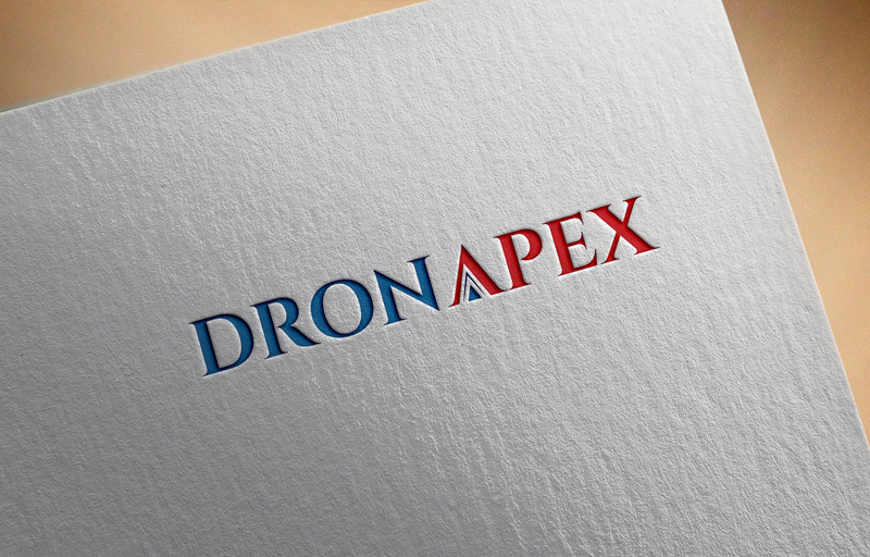 Logo Design by asman for DRONAPEX | Design #13266824