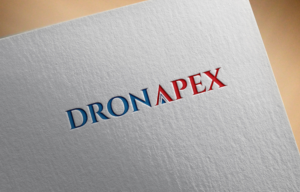 Logo Design by asman for DRONAPEX | Design: #13266824