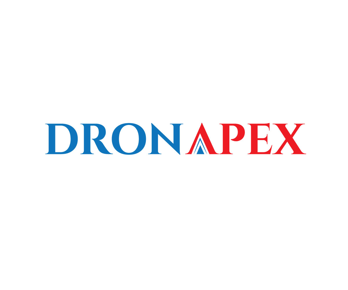 Logo Design by asman for DRONAPEX | Design #13266825