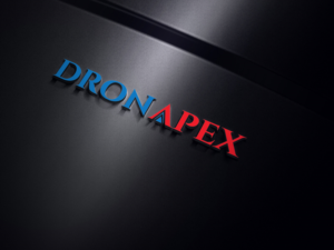 Logo Design by asman for DRONAPEX | Design: #13266826