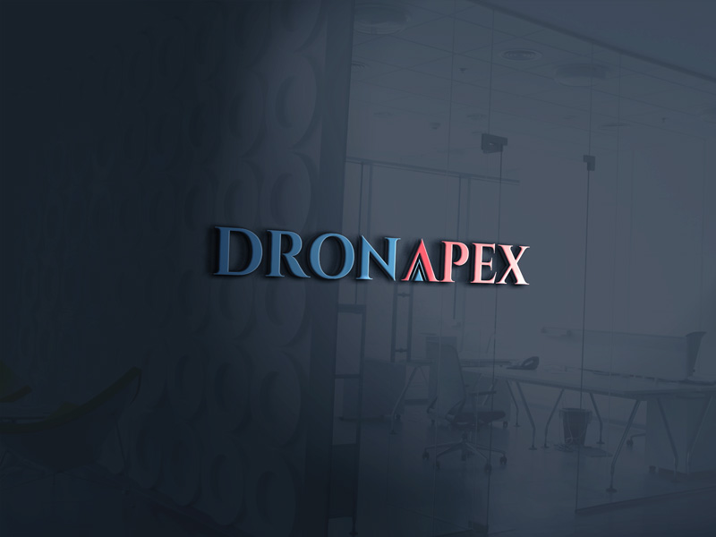 Logo Design by asman for DRONAPEX | Design #13266827