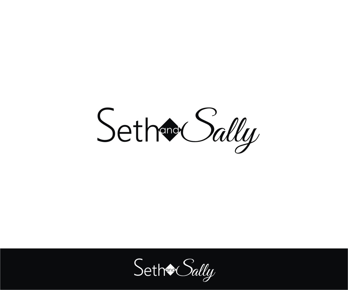 Diseño de Logo por aLiEN designs para SethandSally.com  | Diseño #13261704